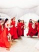 Свадьба Красная от Свадебное агентство WeddingQueenLove 9