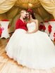 Свадьба Красная от Свадебное агентство WeddingQueenLove 11