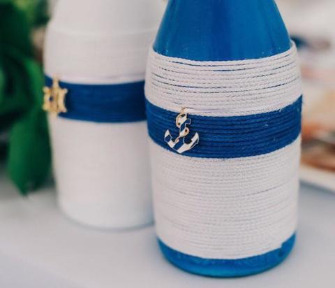 Свадьба Лазурная от Свадебное агентство WeddingQueenLove 9