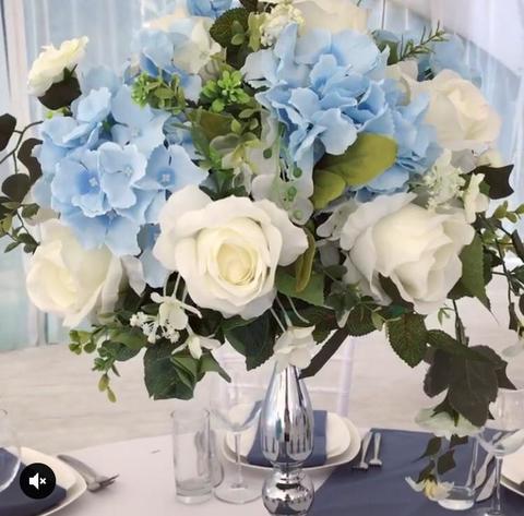 Свадьба Лазурная от Свадебное агентство WeddingQueenLove 10