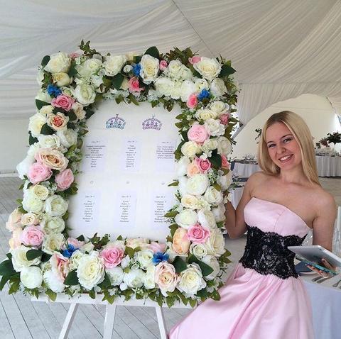 Свадьба Лазурная от Свадебное агентство WeddingQueenLove 15