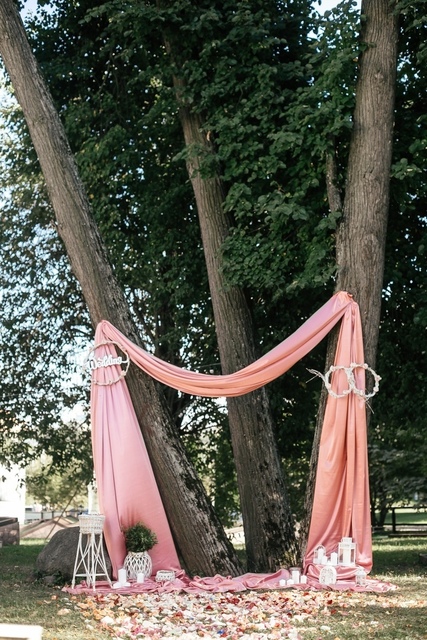 Свадьба Алины и Сергея от Свадебное агентство Праздничный переполох 4