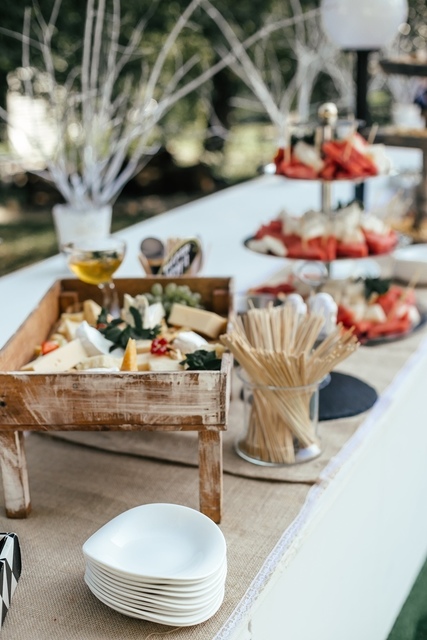 Свадьба Алины и Сергея от Свадебное агентство Праздничный переполох 8