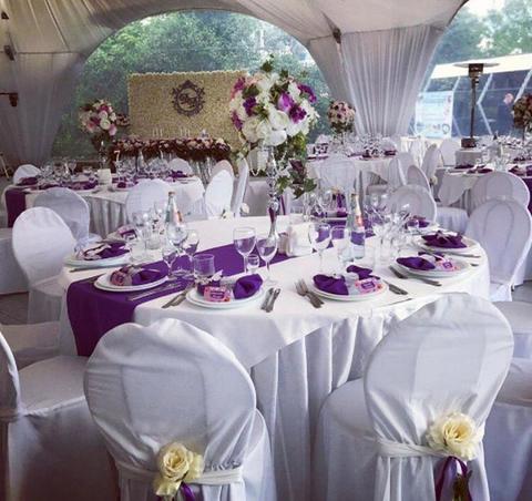 Свадьба Лавандовая от Свадебное агентство WeddingQueenLove 6