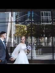 Видеоотчет со свадьбы Кирилла и Юлии от Валентин и Анастасия Демчук 1