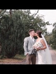 Видеоотчет со свадьбы Александра и Анастасии от Валентин и Анастасия Демчук 1