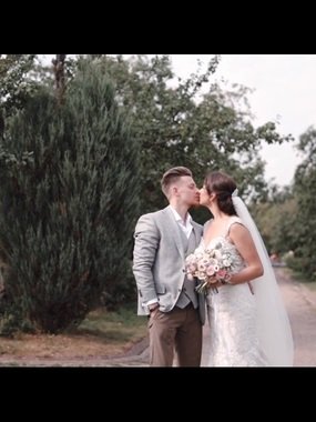 Видеоотчет со свадьбы Александра и Анастасии от Валентин и Анастасия Демчук 1