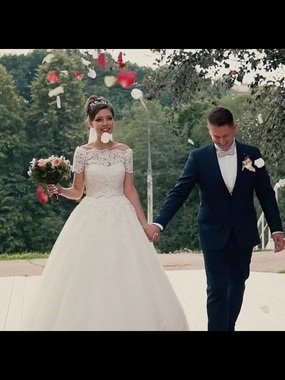 Видеоотчет со свадьбы 2 от Валентин и Анастасия Демчук 1