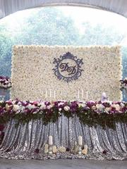 Президиум / Стол молодоженов в Весенняя / Летняя, Модерн от Свадебное агентство WeddingQueenLove 2