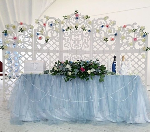 Классика, Тематический, Весенняя / Летняя, Модерн в Шатер от Свадебное агентство WeddingQueenLove 5