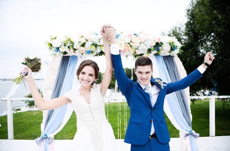 Классика, Тематический, Весенняя / Летняя, Модерн в Шатер от Свадебное агентство WeddingQueenLove 7