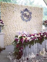 Тематический в Шатер от Свадебное агентство WeddingQueenLove 2