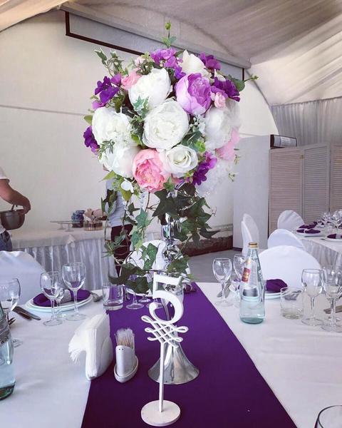 Тематический в Шатер от Свадебное агентство WeddingQueenLove 5