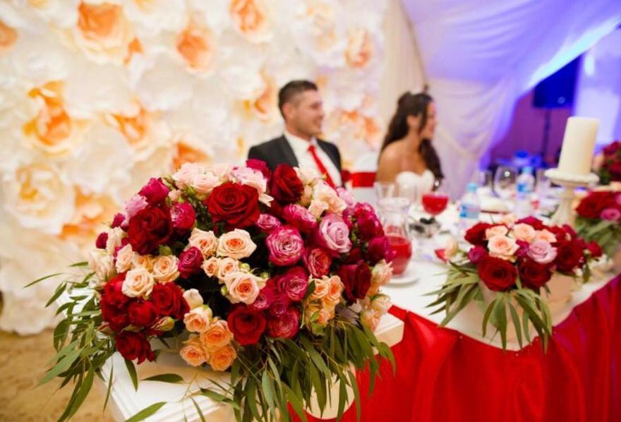 Тематический в Шатер от Свадебное агентство WeddingQueenLove 3