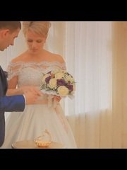 Видеоотчет со свадьбы Виктора и Ольги от Валентин и Анастасия Демчук 1