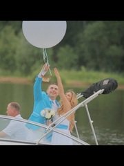 Видеоотчет со свадьбы Анны и Александра  от Валентин и Анастасия Демчук 1