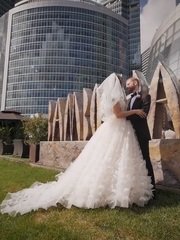 Александр Кривошей на свадьбу 1