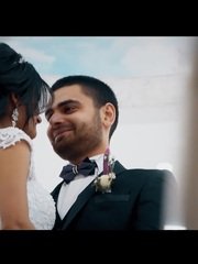 Видеоотчет со свадьбы Игоря и Земфиры от Александр Кривошей 1