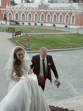 Видеоотчет со свадьбы Димы и Иры от Александр Кривошей 1