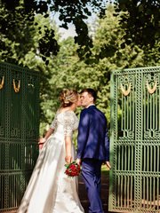 Фотоотчет со свадьбы Алексея и Ирины от Инесса Грушко 1