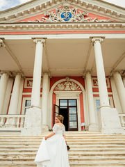 Фотоотчет со свадьбы Алексея и Ирины от Инесса Грушко 2