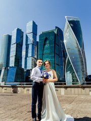 Фотоотчет со свадьбы Артёма и Алёны от Инесса Грушко 1