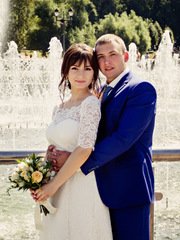 Фотоотчет со свадьбы Сергея и Веры от Инесса Грушко 1