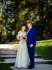 Фотоотчет со свадьбы Сергея и Веры от Инесса Грушко 2