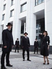 Elena et les garçons (Элена и ребята) на свадьбу 1