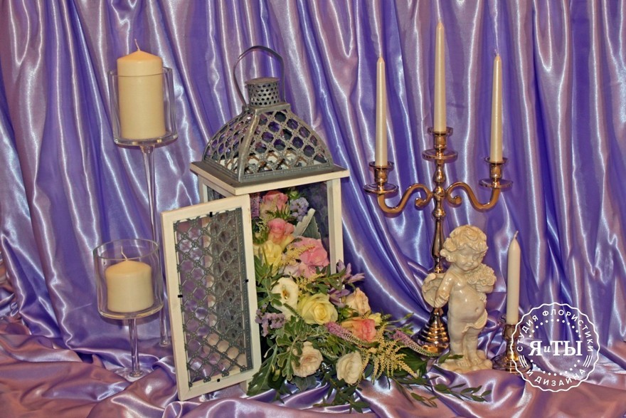 Тематический в Ресторан / Банкетный зал от Студия флористики и дизайна Я и ТЫ 2