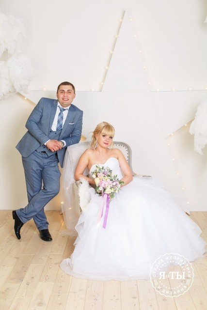 Тематический в Ресторан / Банкетный зал от Студия флористики и дизайна Я и ТЫ 9