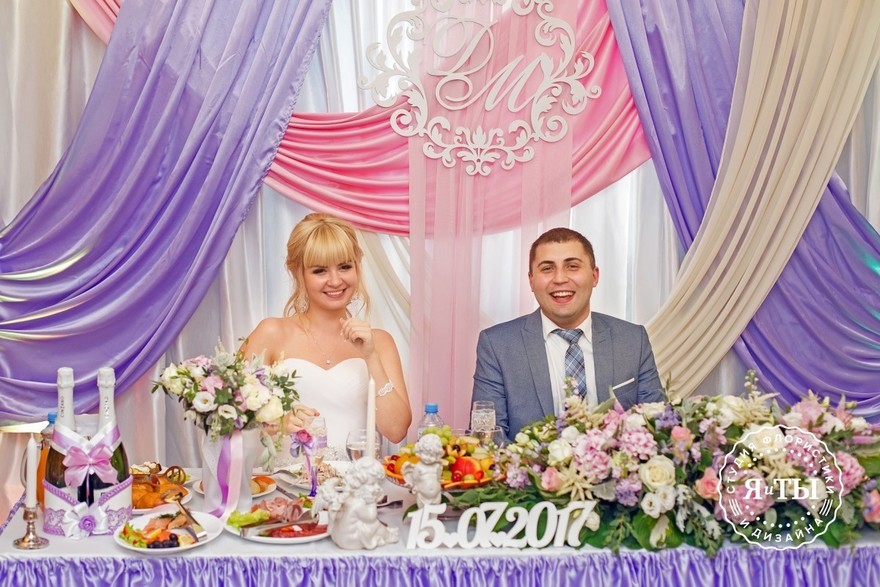 Тематический в Ресторан / Банкетный зал от Студия флористики и дизайна Я и ТЫ 10