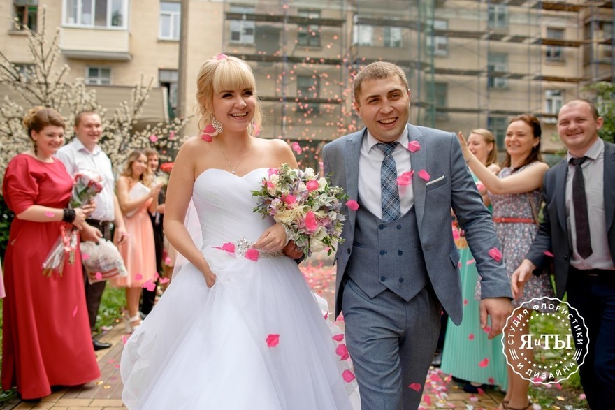 Тематический в Ресторан / Банкетный зал от Студия флористики и дизайна Я и ТЫ 11