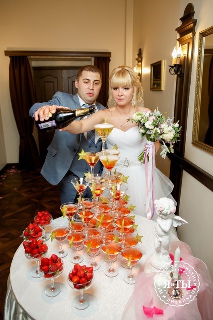 Тематический в Ресторан / Банкетный зал от Студия флористики и дизайна Я и ТЫ 12