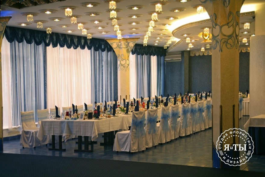 Тематический в Ресторан / Банкетный зал от Студия флористики и дизайна Я и ТЫ 2