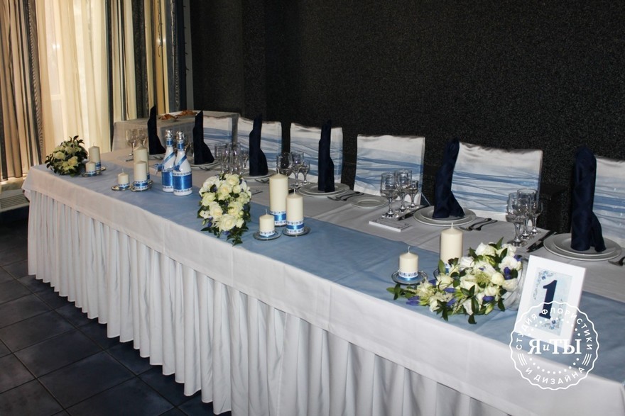 Тематический в Ресторан / Банкетный зал от Студия флористики и дизайна Я и ТЫ 7