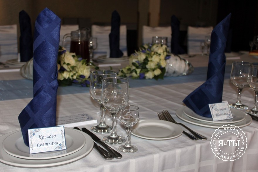 Тематический в Ресторан / Банкетный зал от Студия флористики и дизайна Я и ТЫ 8