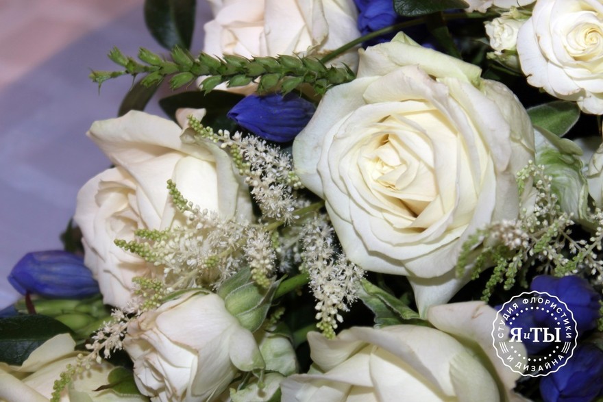 Тематический в Ресторан / Банкетный зал от Студия флористики и дизайна Я и ТЫ 12