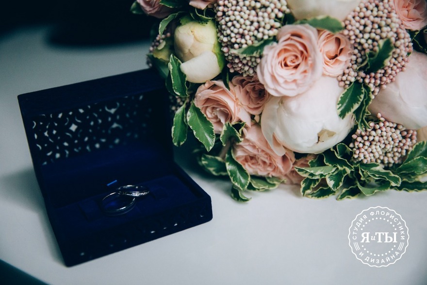 Шебби шик в Ресторан / Банкетный зал от Студия флористики и дизайна Я и ТЫ 14