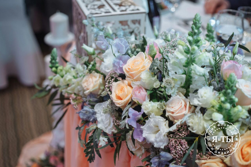 Тематический в Ресторан / Банкетный зал от Студия флористики и дизайна Я и ТЫ 3