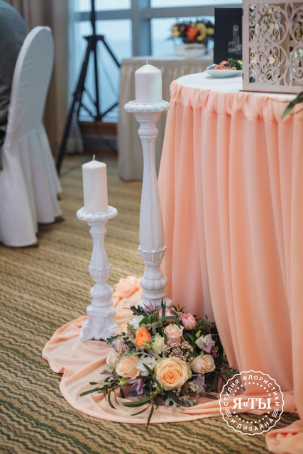 Тематический в Ресторан / Банкетный зал от Студия флористики и дизайна Я и ТЫ 4