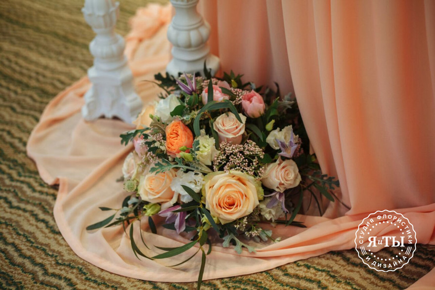 Тематический в Ресторан / Банкетный зал от Студия флористики и дизайна Я и ТЫ 5