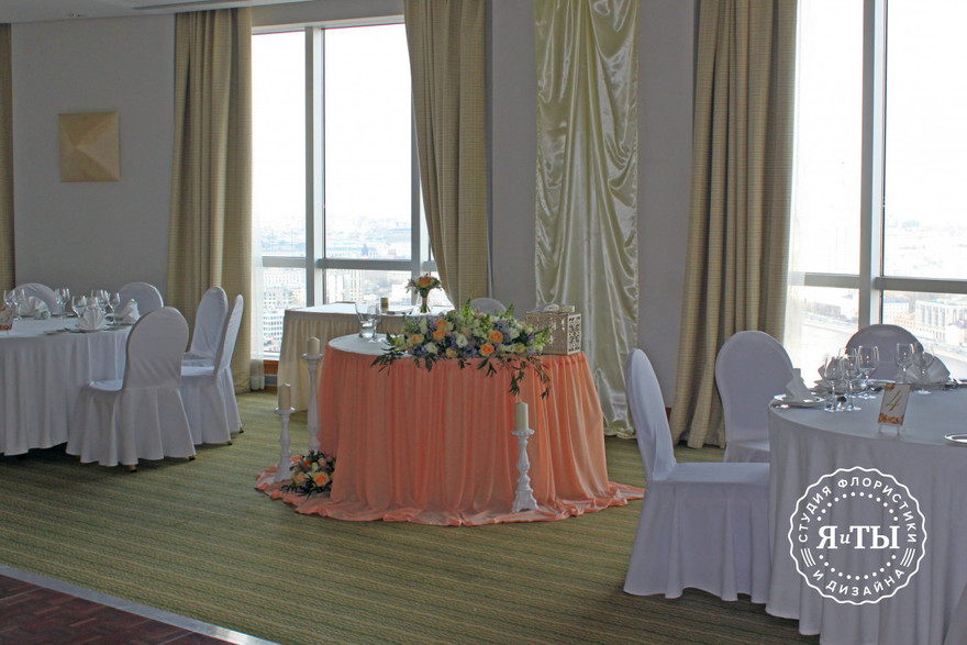Тематический в Ресторан / Банкетный зал от Студия флористики и дизайна Я и ТЫ 8