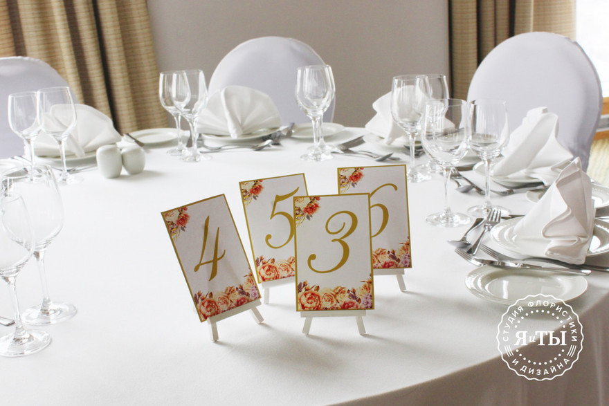 Тематический в Ресторан / Банкетный зал от Студия флористики и дизайна Я и ТЫ 12