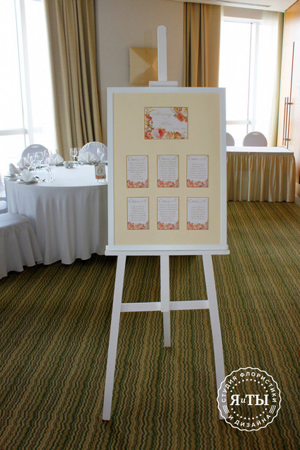 Тематический в Ресторан / Банкетный зал от Студия флористики и дизайна Я и ТЫ 13