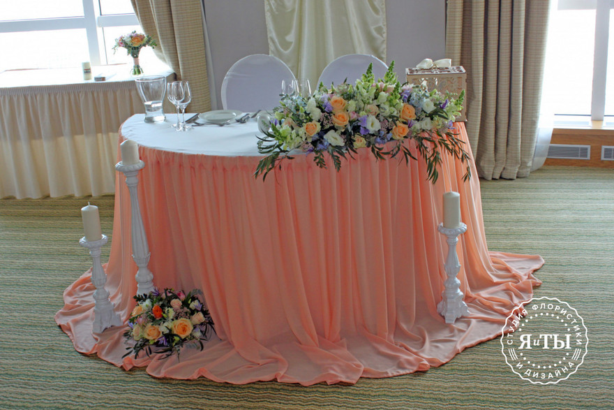Тематический в Ресторан / Банкетный зал от Студия флористики и дизайна Я и ТЫ 14