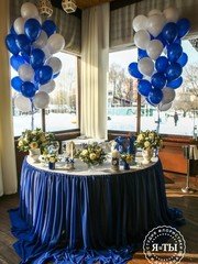 Тематический в Ресторан / Банкетный зал от Студия флористики и дизайна Я и ТЫ 2