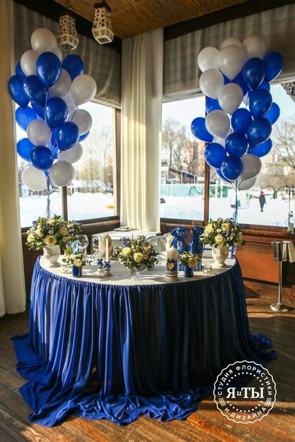 Тематический в Ресторан / Банкетный зал от Студия флористики и дизайна Я и ТЫ 2