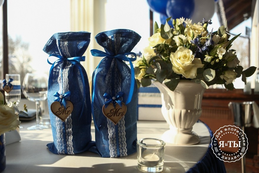 Тематический в Ресторан / Банкетный зал от Студия флористики и дизайна Я и ТЫ 3