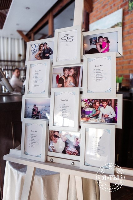 Тематический в Ресторан / Банкетный зал от Студия флористики и дизайна Я и ТЫ 5